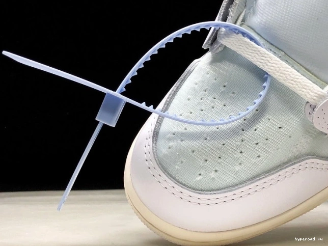 AQ0818-100 1 White High Air Retro Off-White Jordan 0908